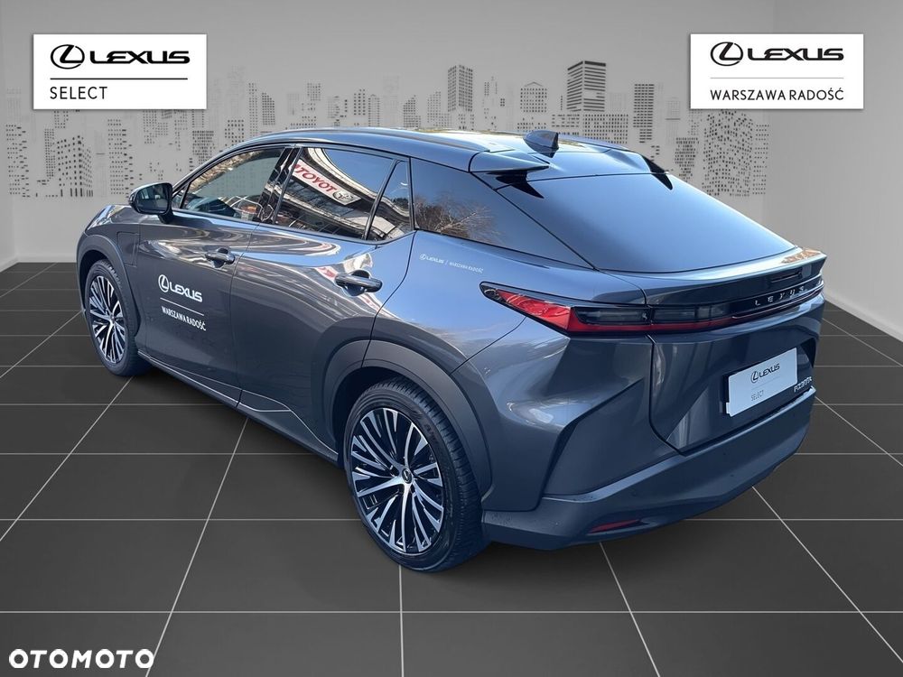 Lexus RZ 300e Prestige - 4