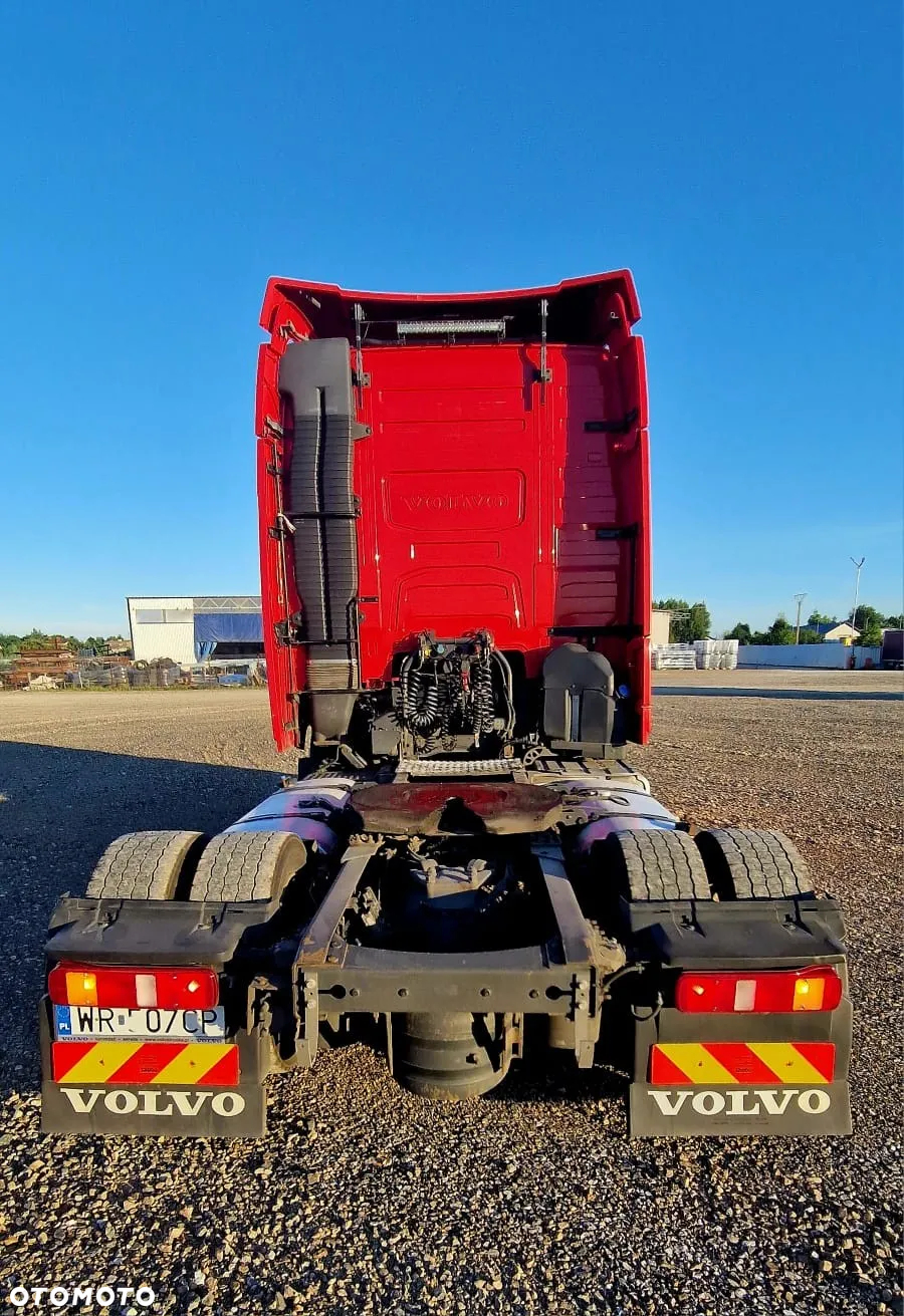 Volvo FH 500 - 2