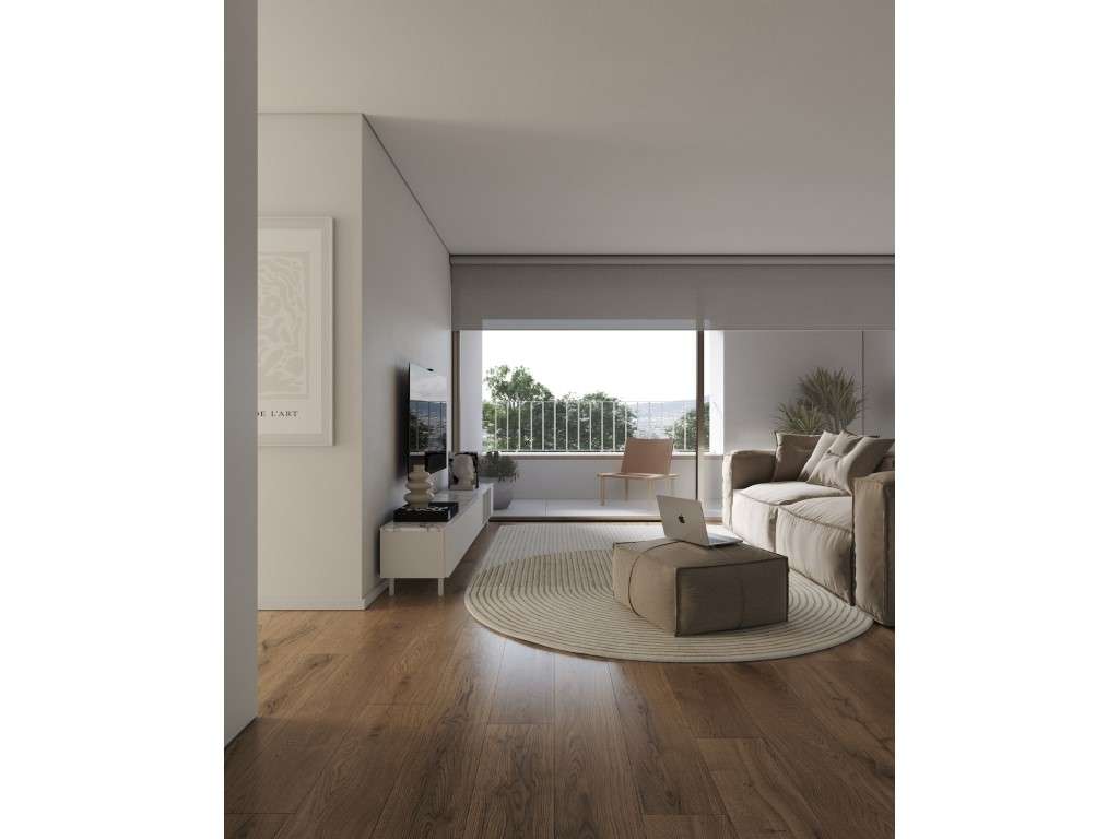 Apartamento T2 com Varanda - Empreendimento Novo - Grande imagem: 4/8