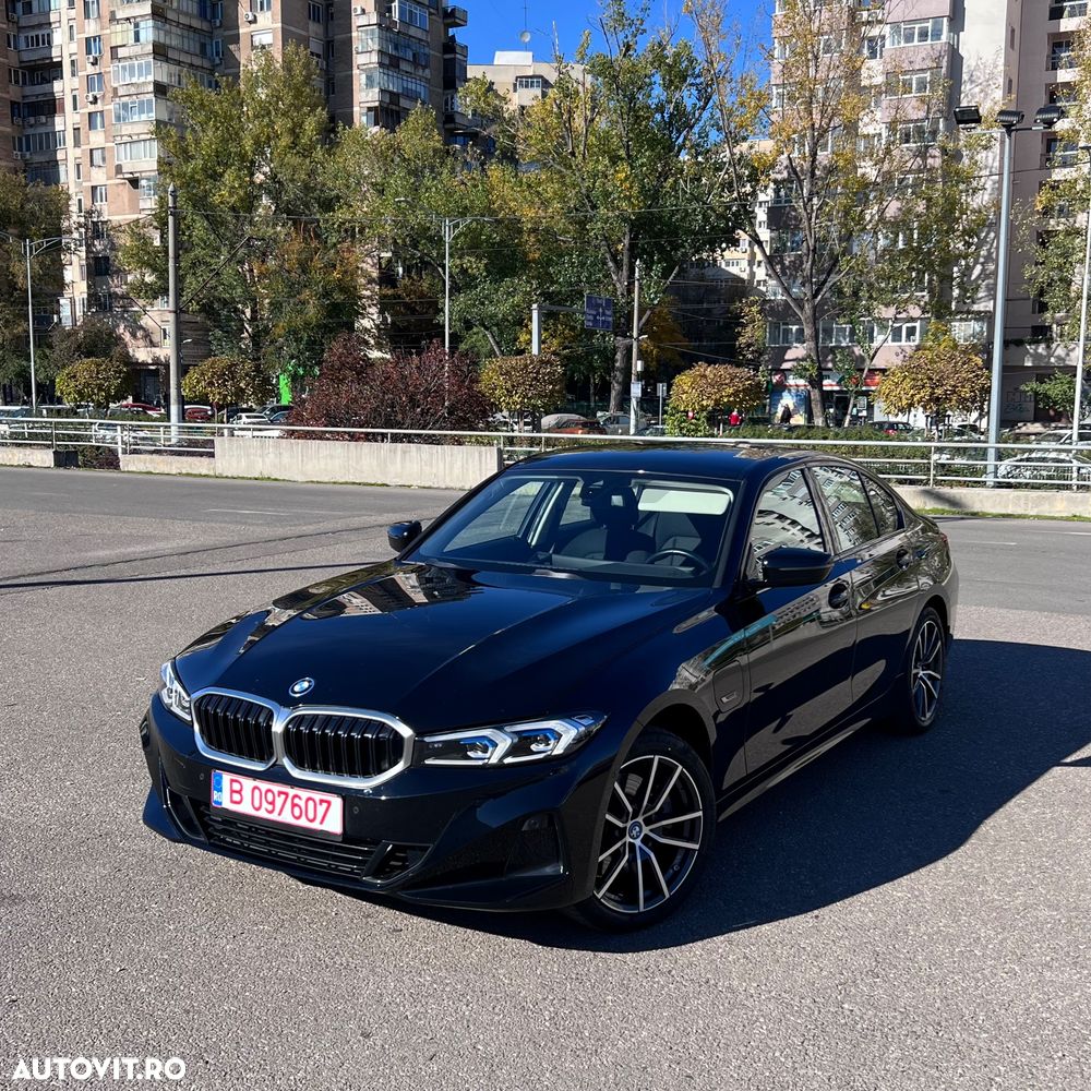 BMW Seria 3 320e Aut. Sport Line - 13