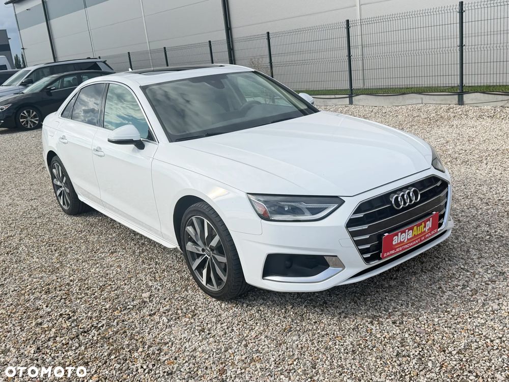 Audi A4 Limousine 40 TFSI S tronic advanced - 3
