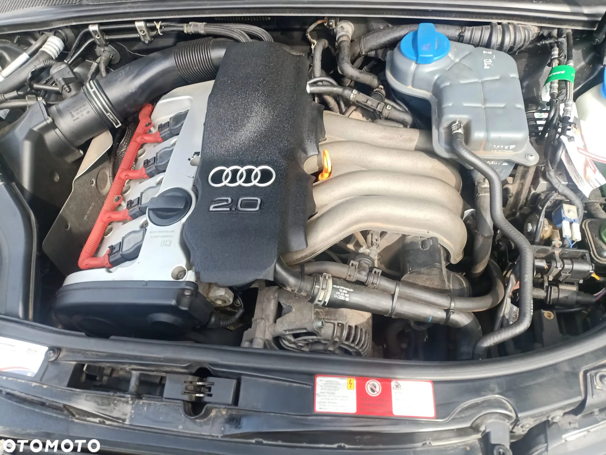 Audi A4 2.0 - 4