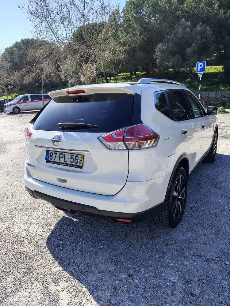 Nissan X-Trail 1.6 dCi Tekna Xtronic - 5