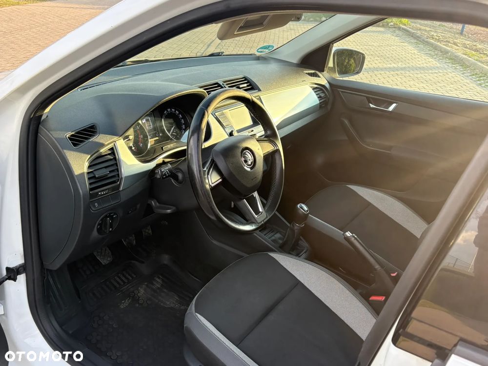Skoda Fabia 1.0 MPI Edition - 9