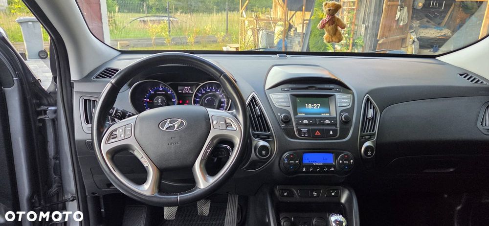 Hyundai ix35 1.7 CRDi Premium 2WD - 14