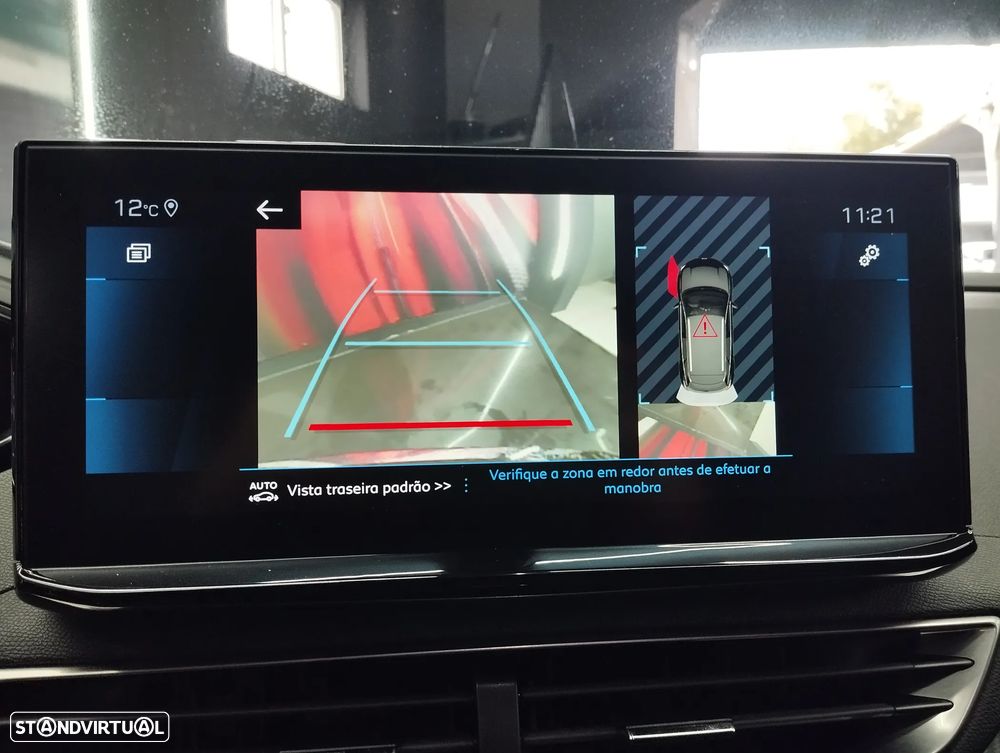 Peugeot 3008 1.5 BlueHDi Allure EAT8 - 25