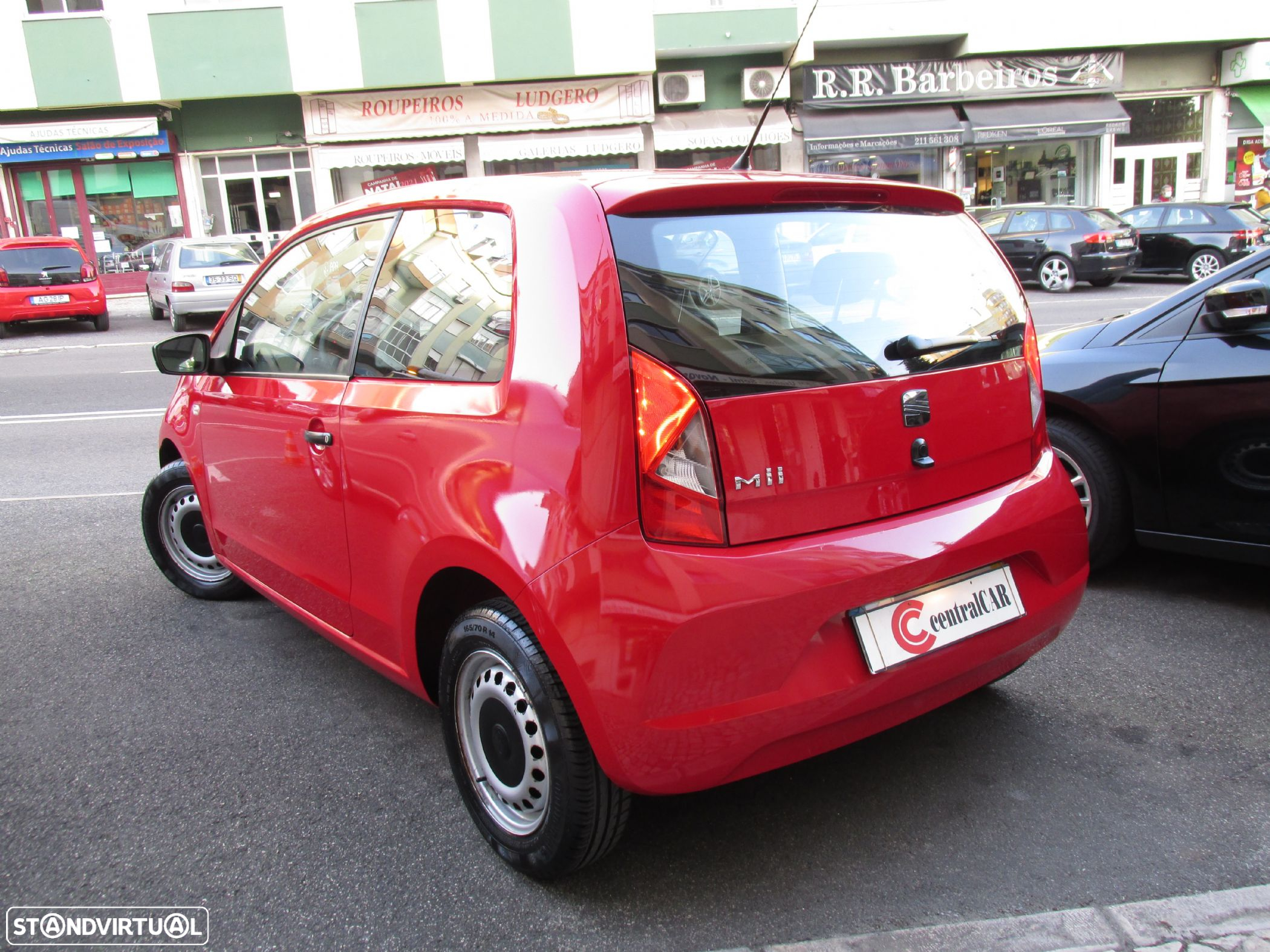 SEAT Mii 1.0 Reference Aut. - 4