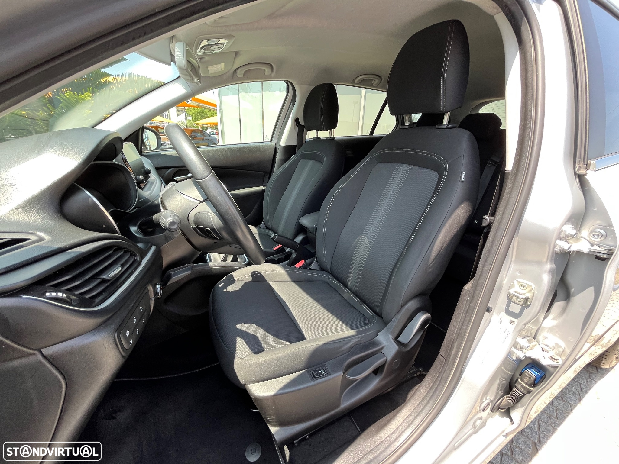 Fiat Tipo Station Wagon 1.3 M-Jet Mirror - 21