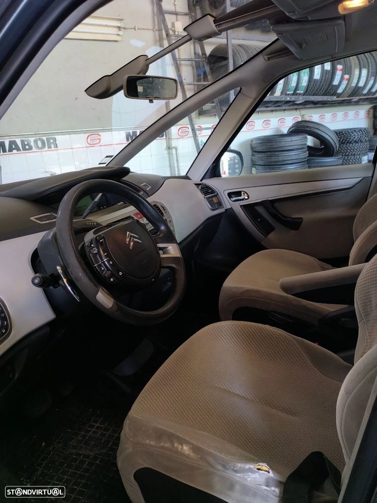 Citroën C4 Picasso 1.6 HDi Confort RFM CMP6 - 8