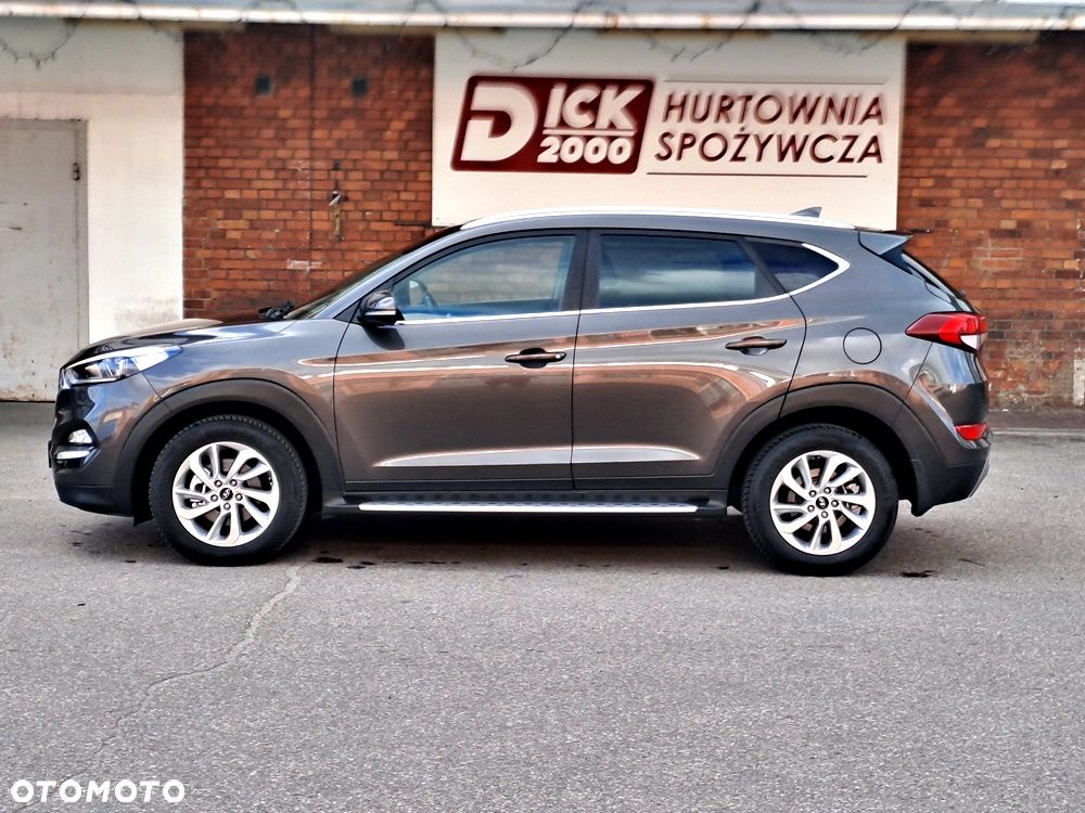 Hyundai Tucson 1.6 Turbo 2WD Style - 11