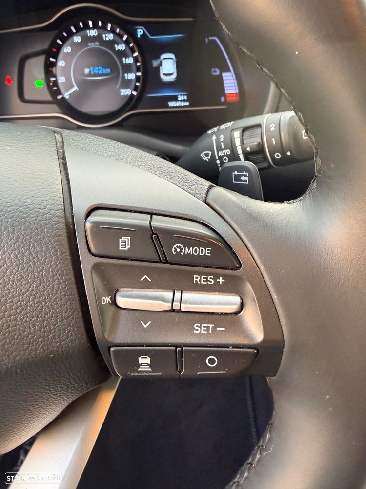 Hyundai Kauai 39 kWh Executive - 19