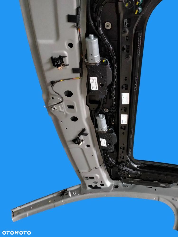 Mercedes C klasa W206 SEDAN Dach Panorama Szklany - 5