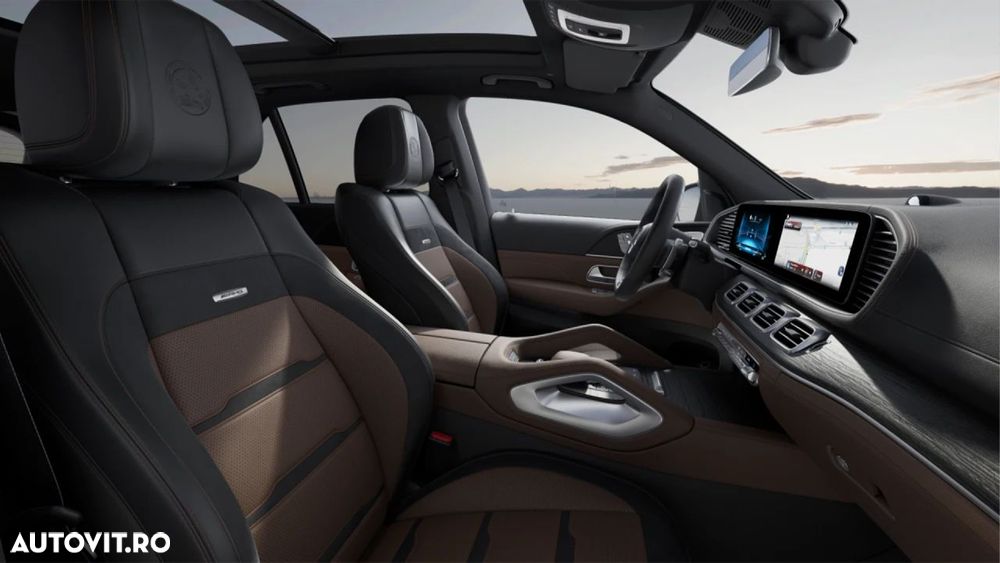 Mercedes-Benz GLE - 6