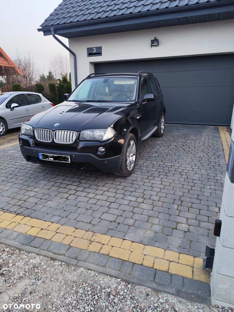BMW X3 - 8