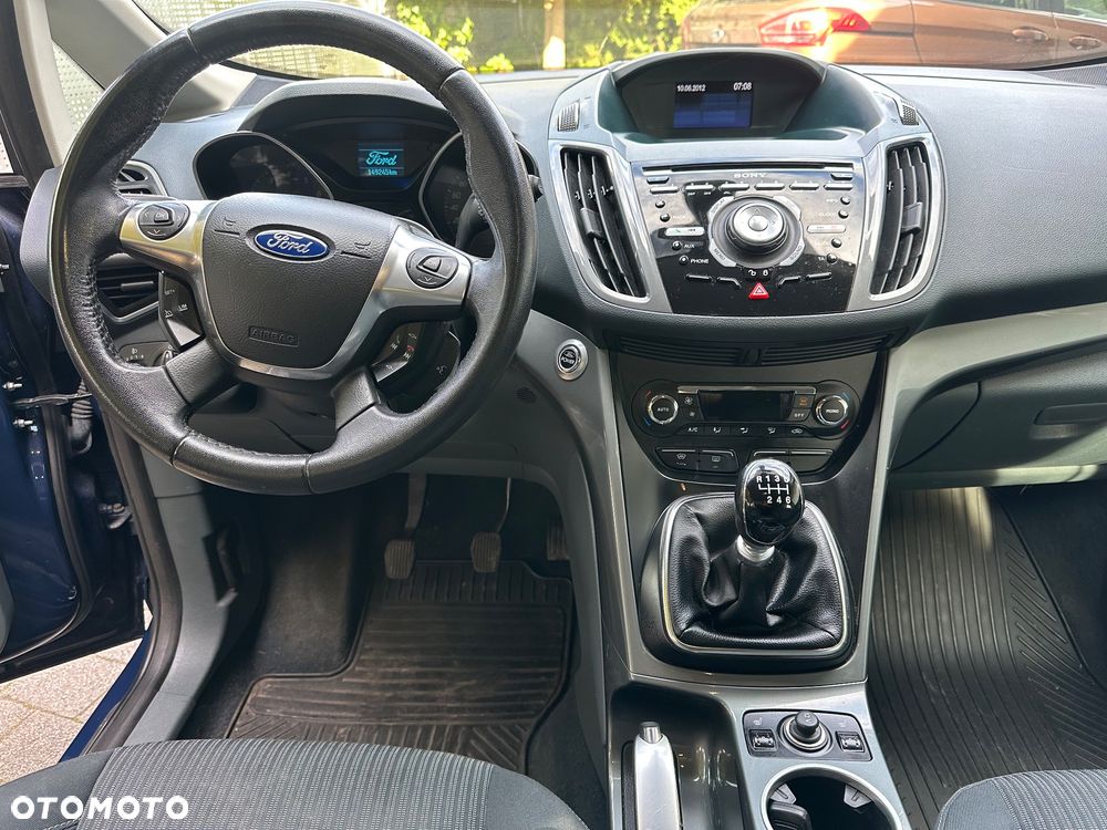 Ford C-MAX 1.6 EcoBoost Titanium ASS - 25