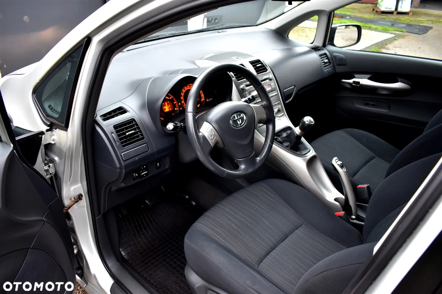 Toyota Auris 1.4 VVT-i Sol - 15