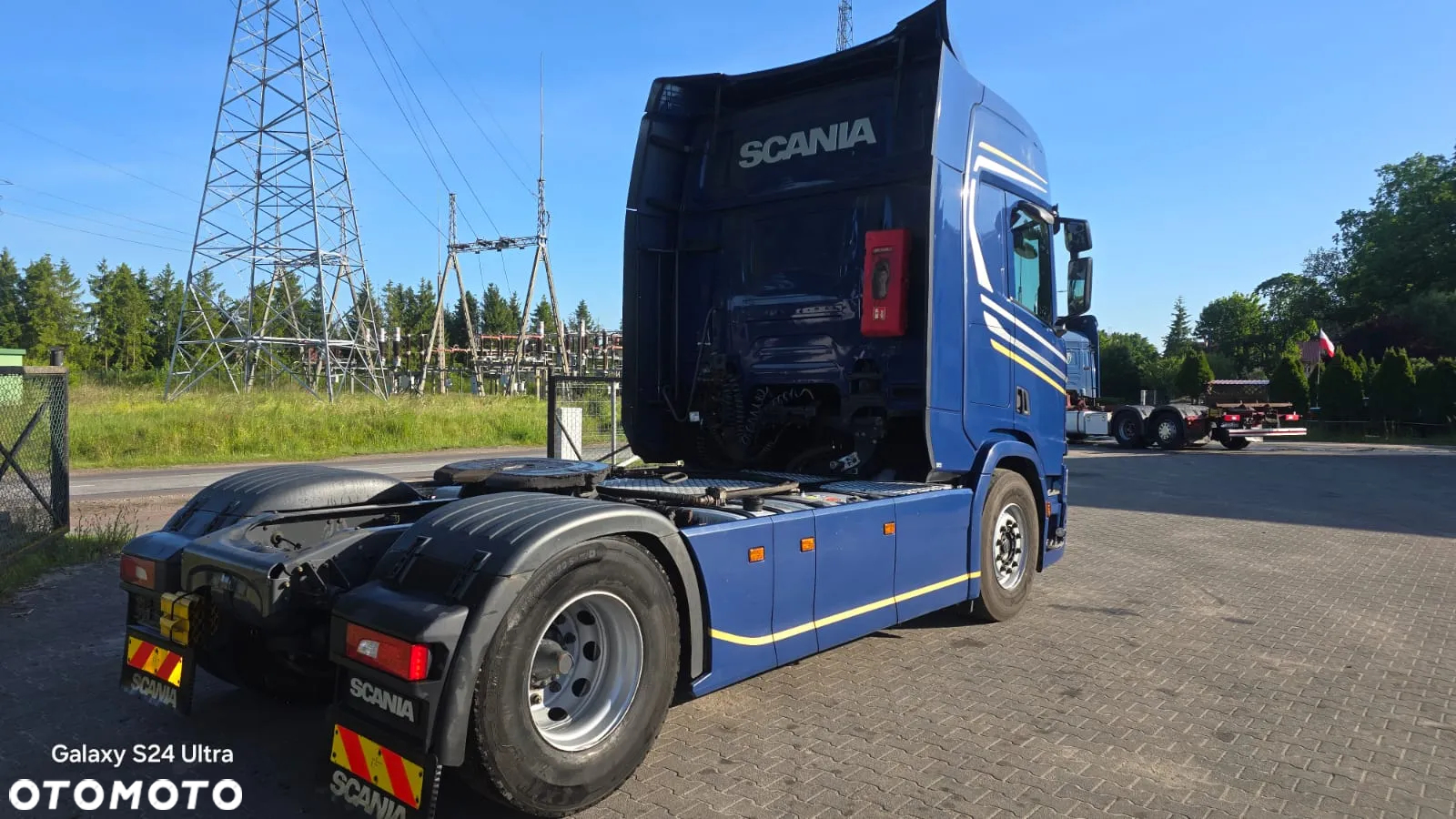 Scania R450 - 3