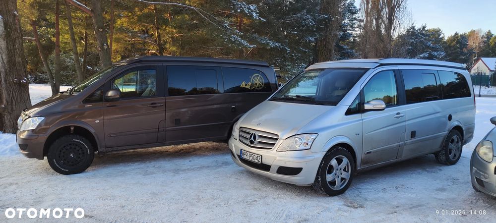 Mercedes-Benz Viano 3.0 CDI lang Automatik Ambiente DPF - 40