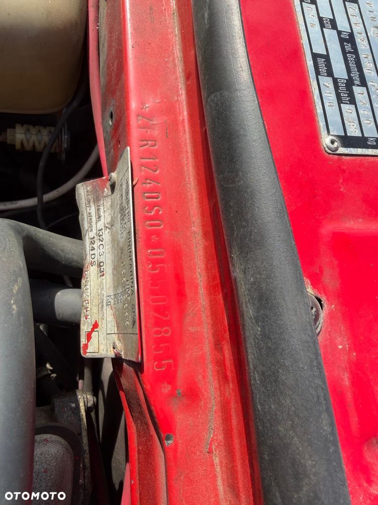 Fiat Spider Europa - 13