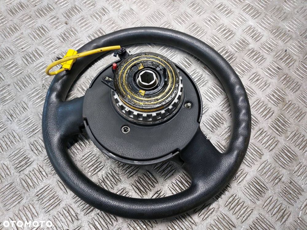 KIEROWNICA + PODUSZKA ŁADNY STAN FORD KA MK1 98KB3600ACW - 6