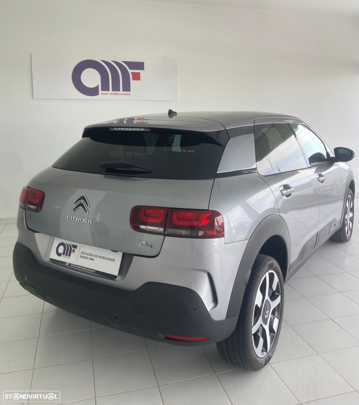 Citroën C4 Cactus 1.5 BlueHDi Shine Pack - 12