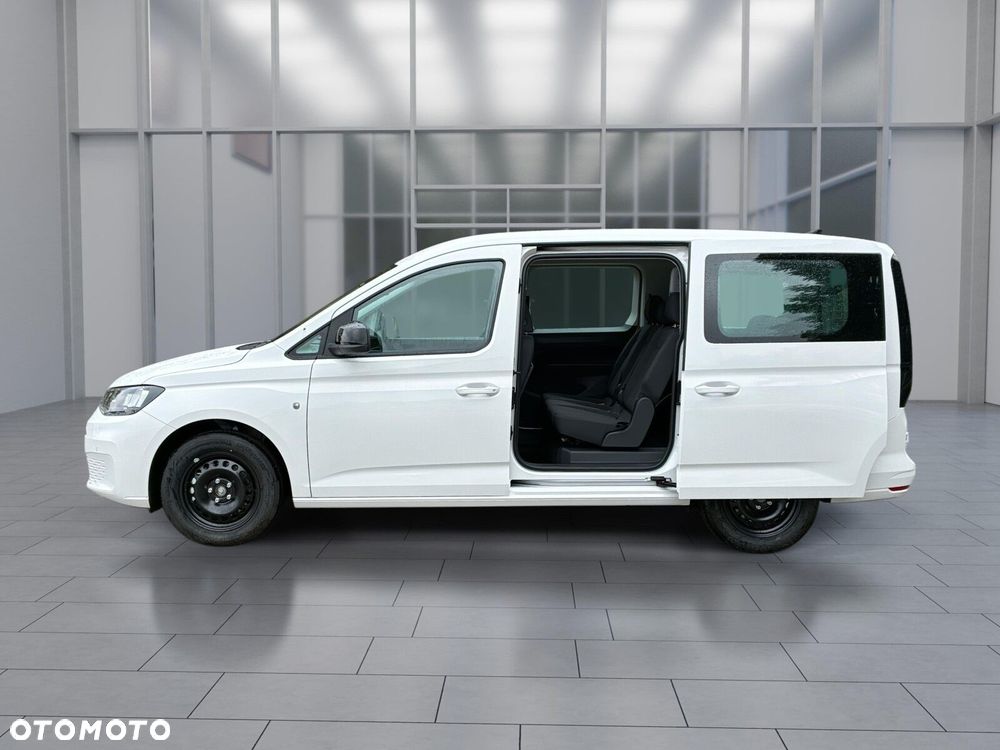 Volkswagen Caddy Maxi 2.0 TDI DSG - 11