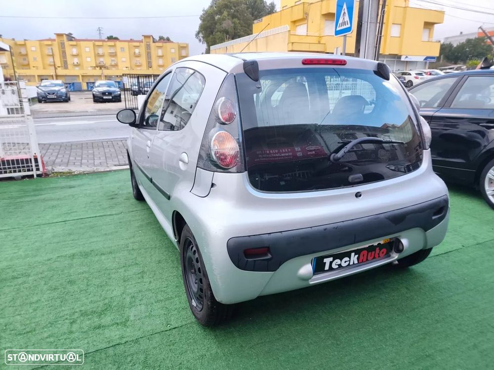 Citroën C1 1.0 SX - 6