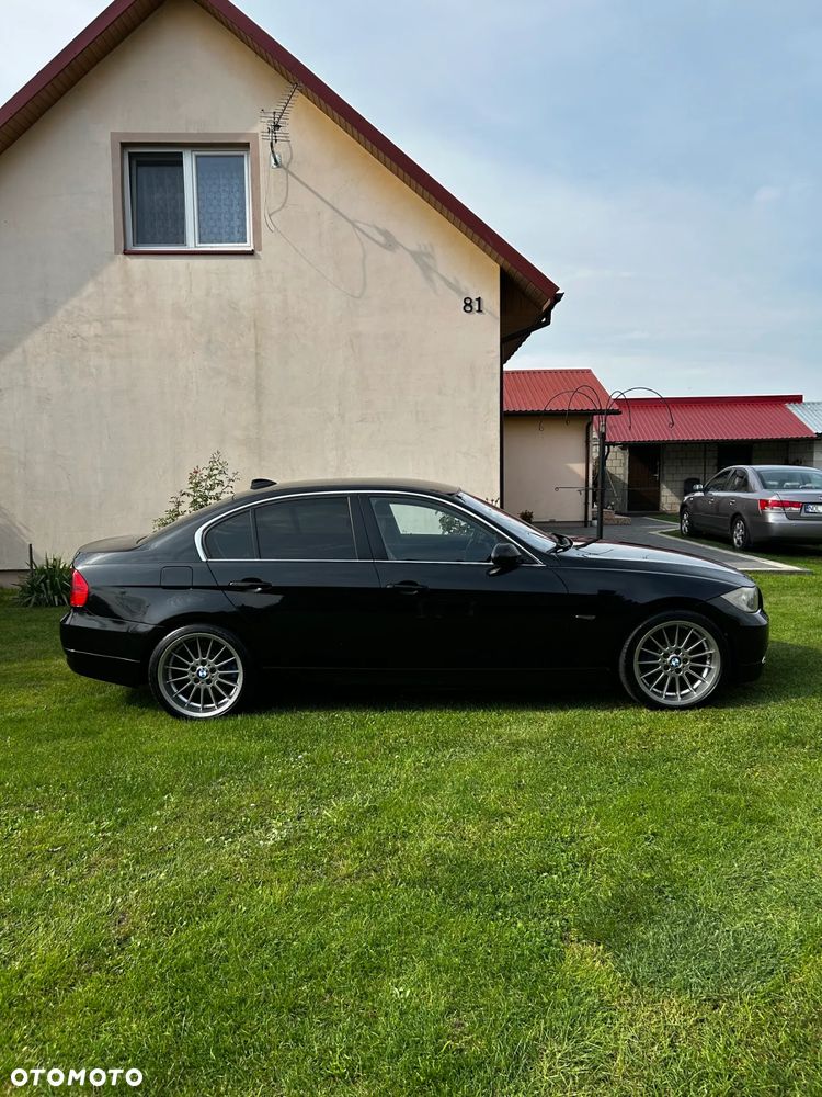 BMW Seria 3 - 4