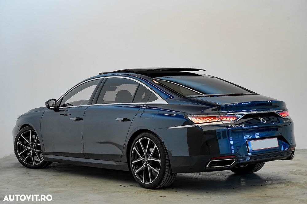 DS Automobiles DS 9 DS9 1.6 PHeV AWD 360 EAT8 OPERA - 8