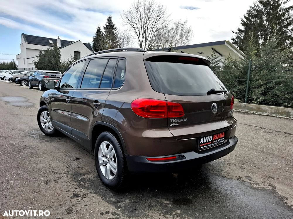 Volkswagen Tiguan 2.0 TSI 4Motion Track & Style - 4