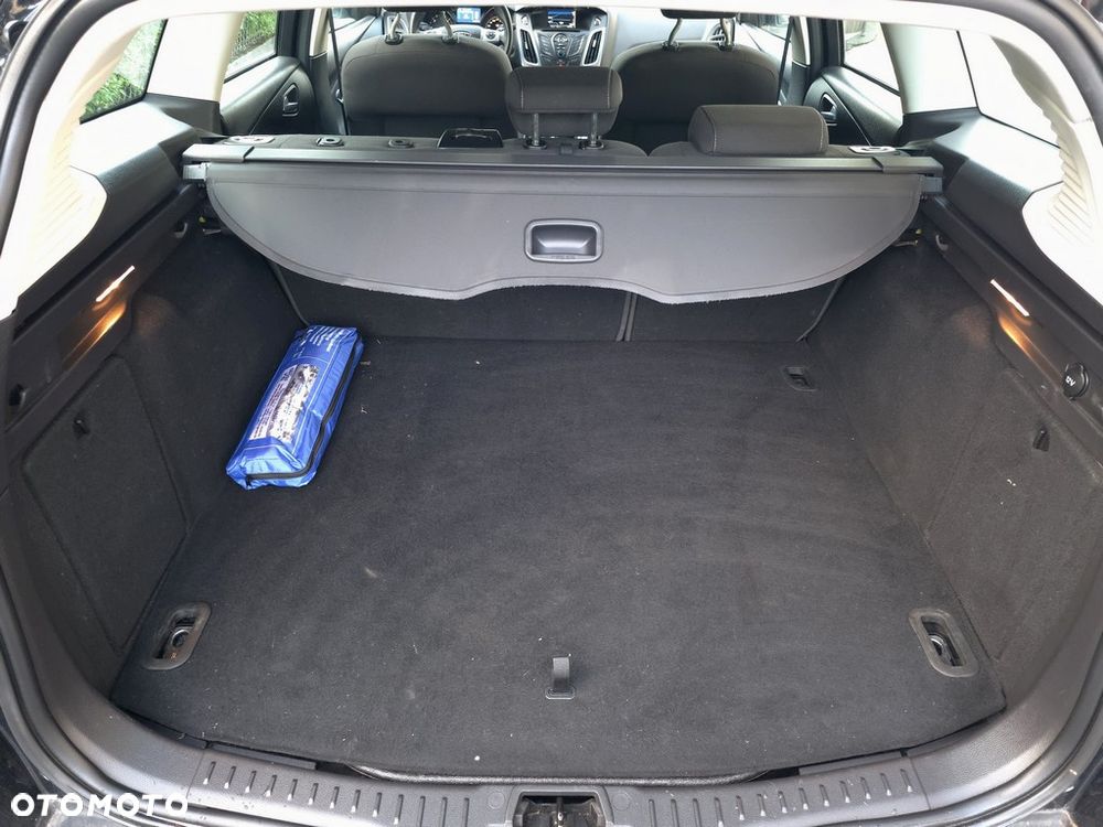 Ford Focus 2.0 TDCi Titanium - 37