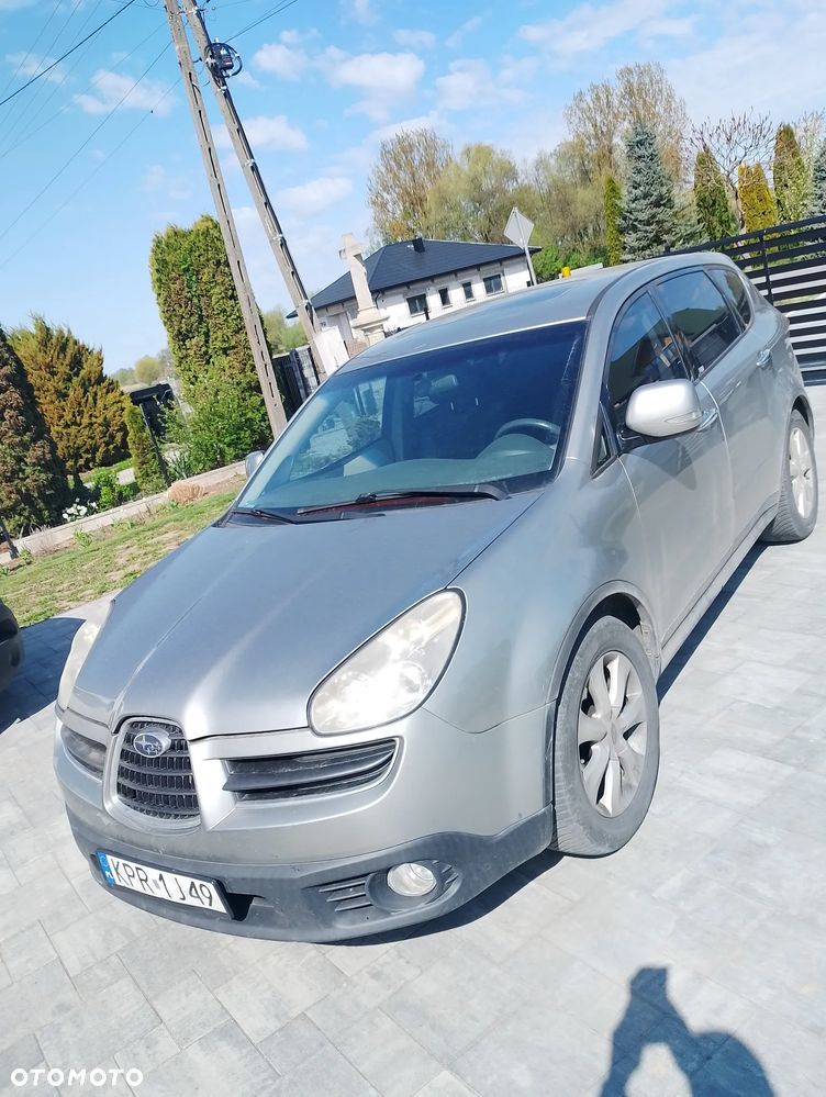 Subaru B9 Tribeca 3.0 TE Exclusive - 1