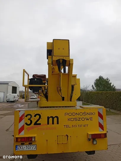 MAN Wumag WT 320 - 3