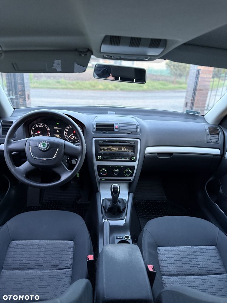 Skoda Octavia - 6