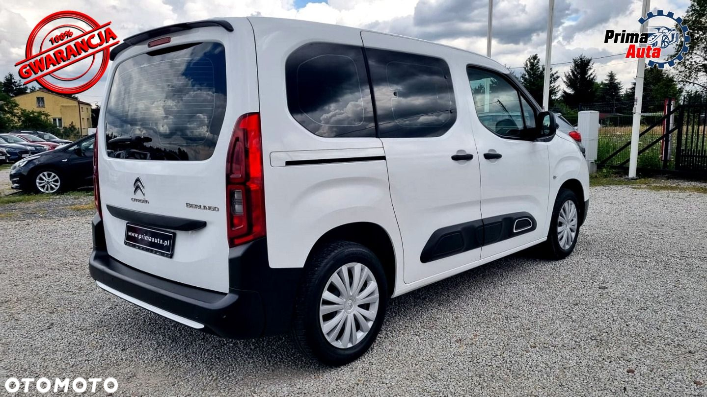 Citroën Berlingo - 11