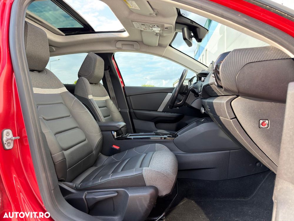 Citroën C4 PureTech 155 Stop&Start EAT8 SHINE - 7