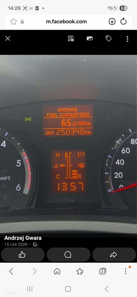 Toyota Avensis 2.0 D-4D Premium - 8