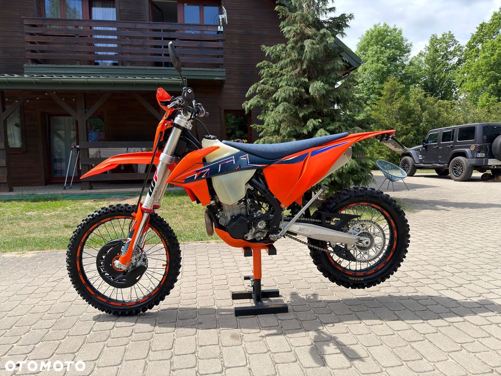 KTM EXC 450 - 1
