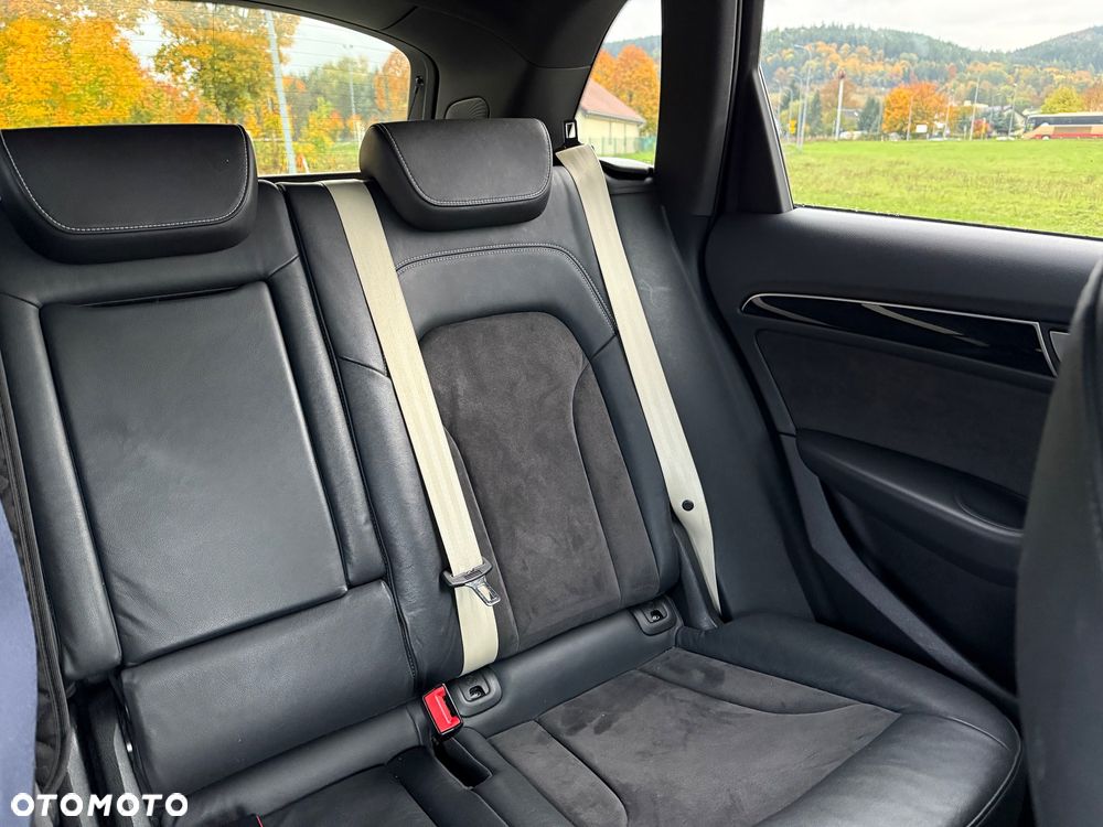 Audi Q5 2.0 TDI clean diesel Quattro S tronic - 21