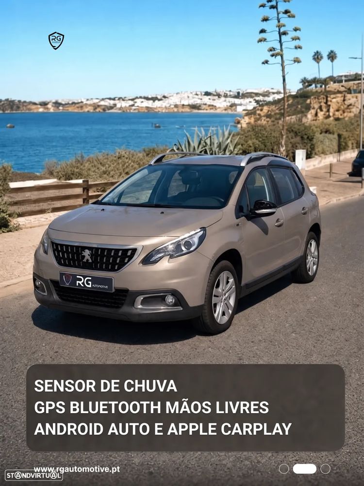 Peugeot 2008 PureTech 82 Style - 1