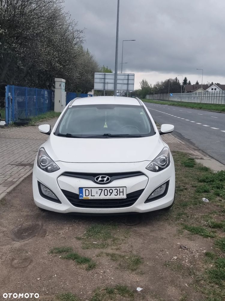 Hyundai i30 1.6 CRDi Style - 1