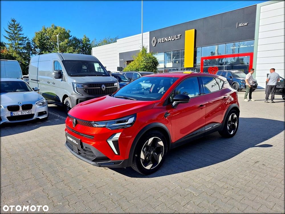 Renault Captur 1.0 TCe Techno - 2