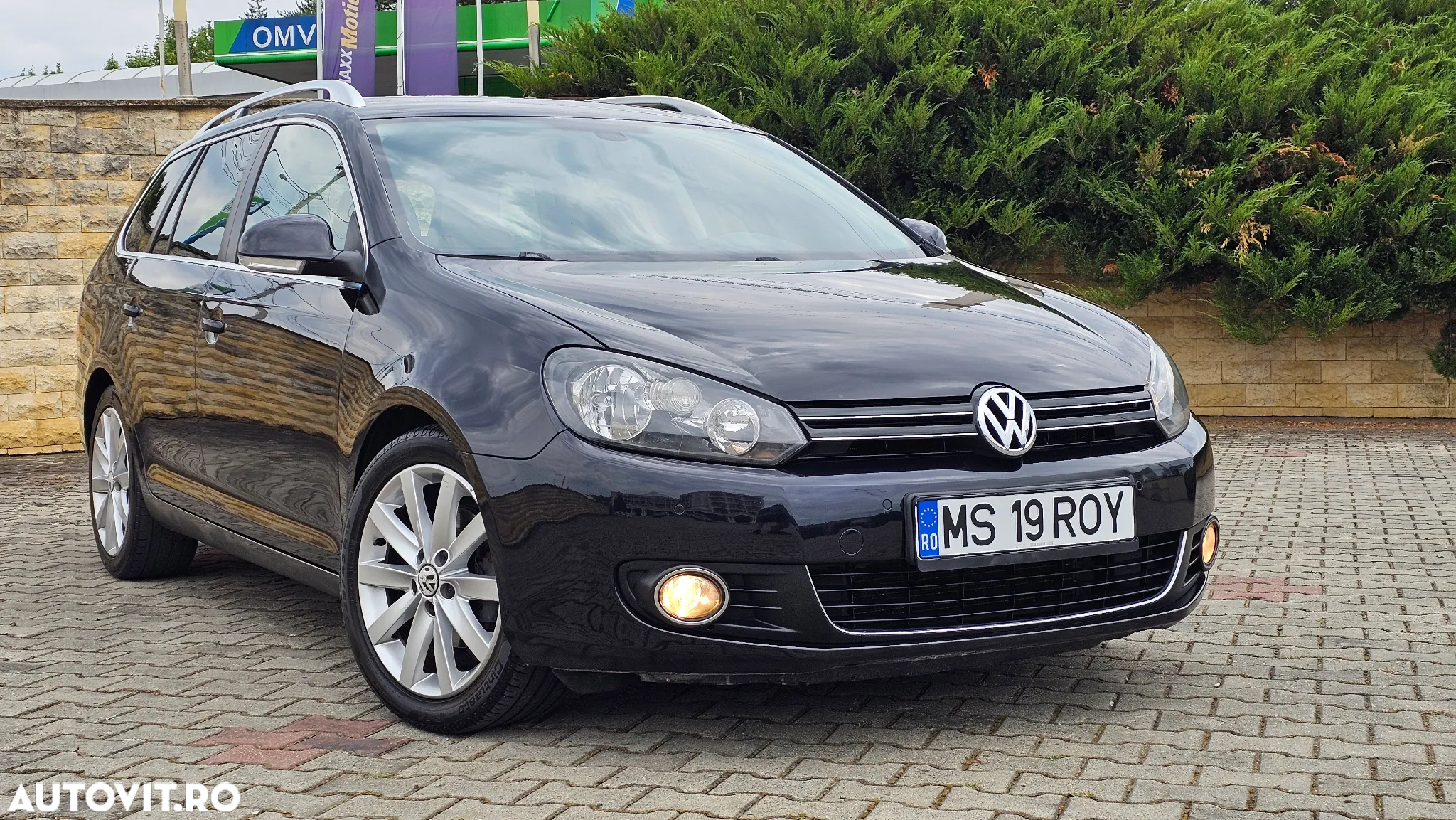 Volkswagen Golf 1.4 TSI DSG Highline - 4