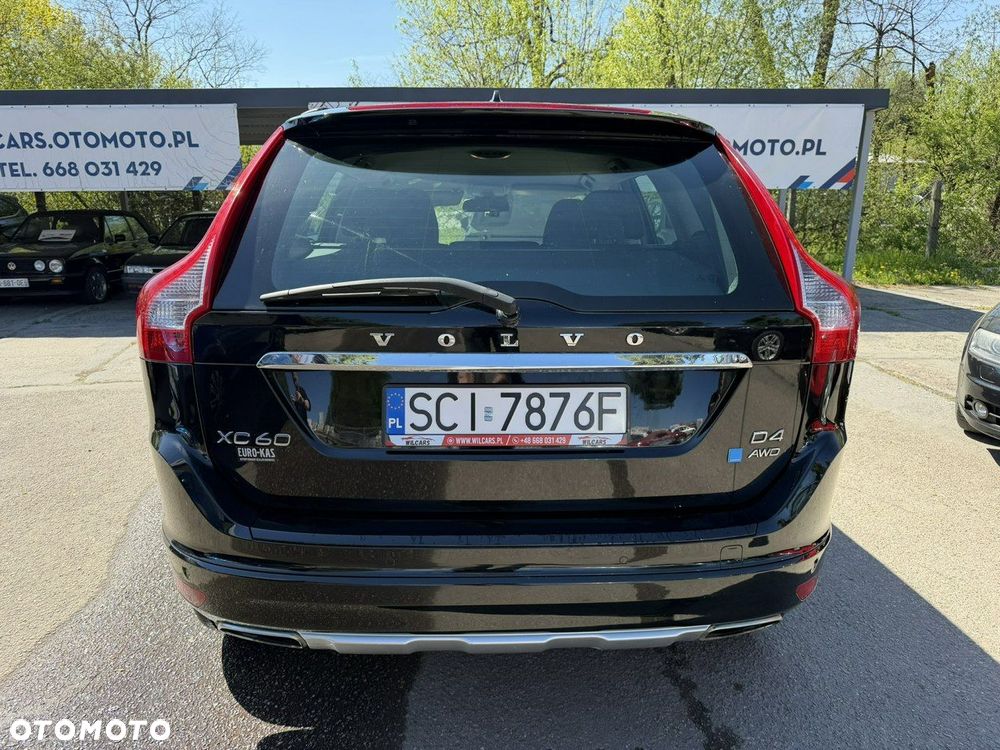 Volvo XC 60 2.4D AWD - 10