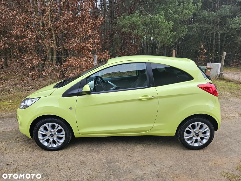 Ford KA 1.2 Titanium - 4