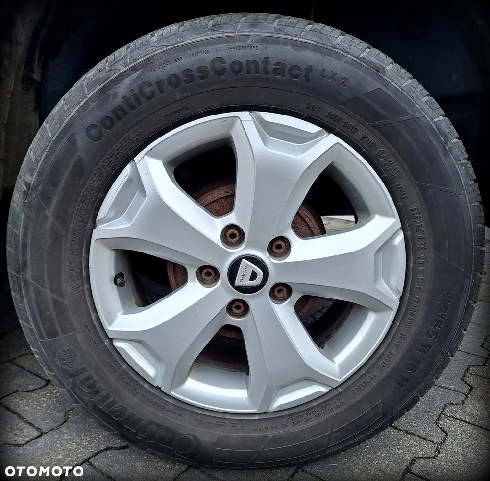 Dacia Duster 1.6 SCe Ambiance S&S - 20