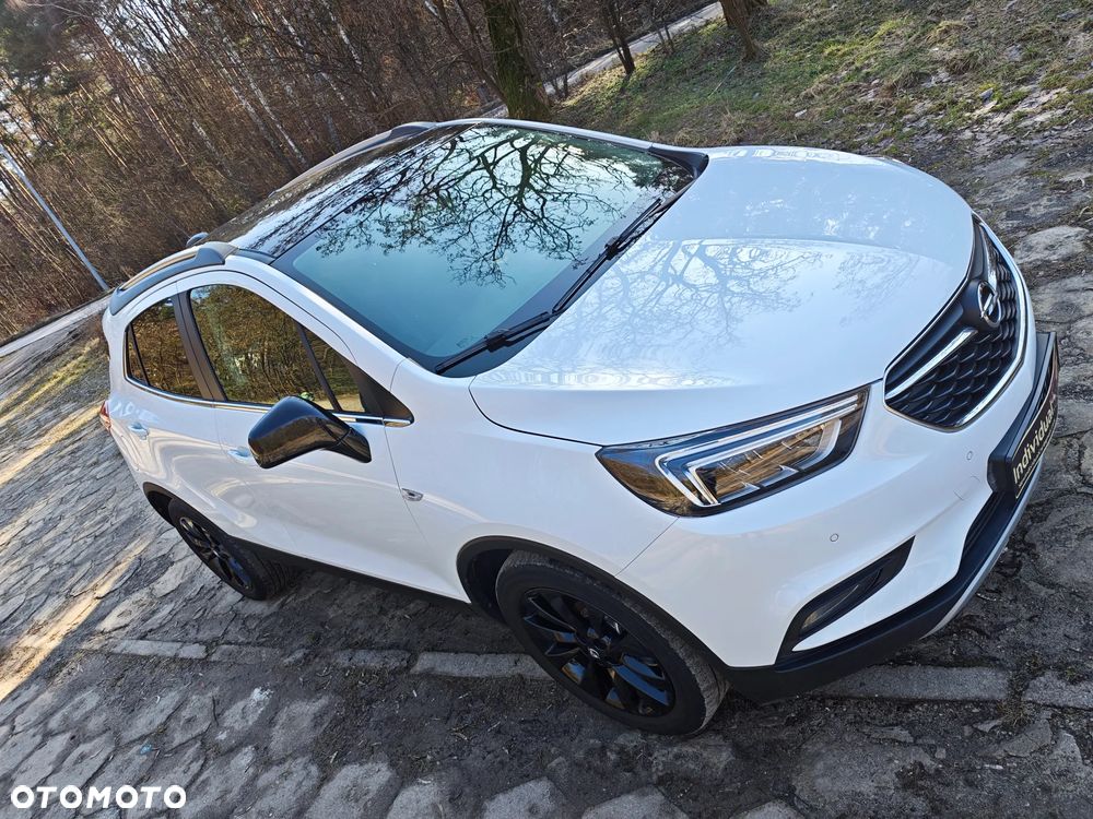 Opel Mokka X 1.4 (ecoFLEX) Start/Stop 4x4 Color Innovation - 14