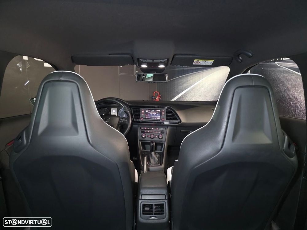 SEAT Leon 2.0 TSI Cupra DSG S/S - 25