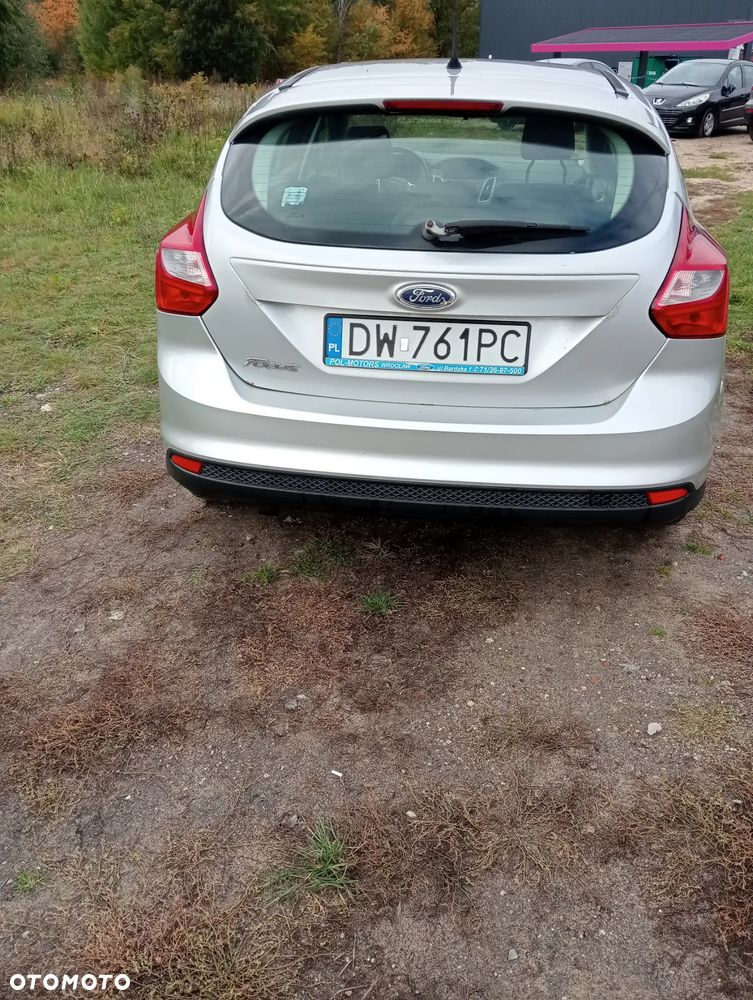 Ford Focus 1.6 TDCi Trend - 5