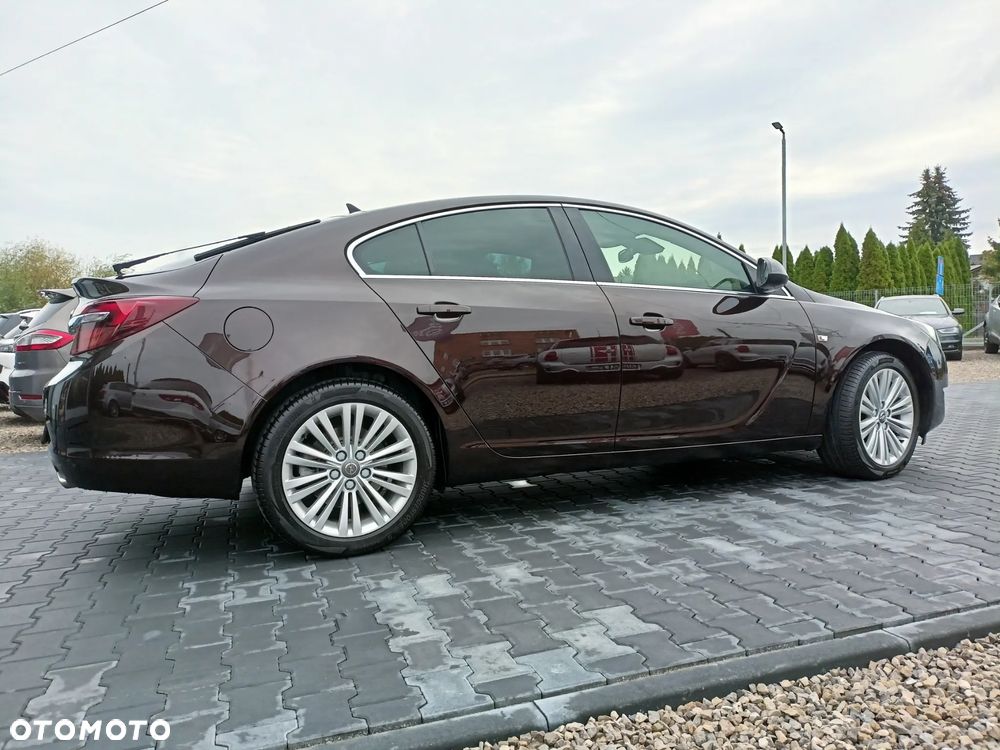 Opel Insignia 2014
